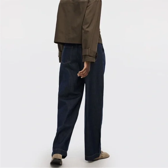 REITMANS Olive Utility Jacket with Front Flap Pockets - Picture 6 of 6